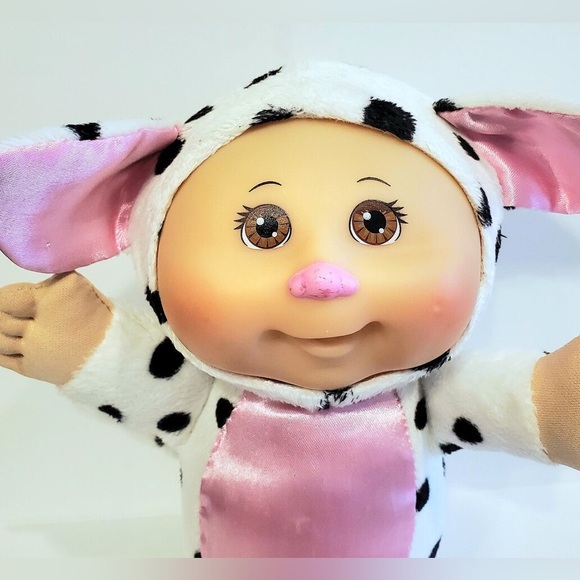 Cabbage Patch Kid Cuties Dalmatien - Picture 3 of 3